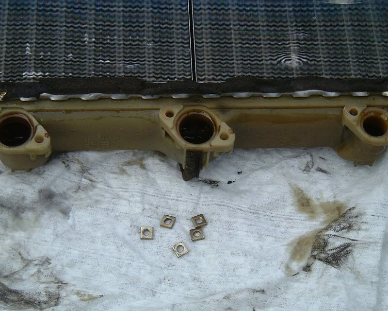 *DIY E34 heater core R&R (IHKA content)